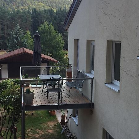 Fewo-Franca Dahn Exterior photo