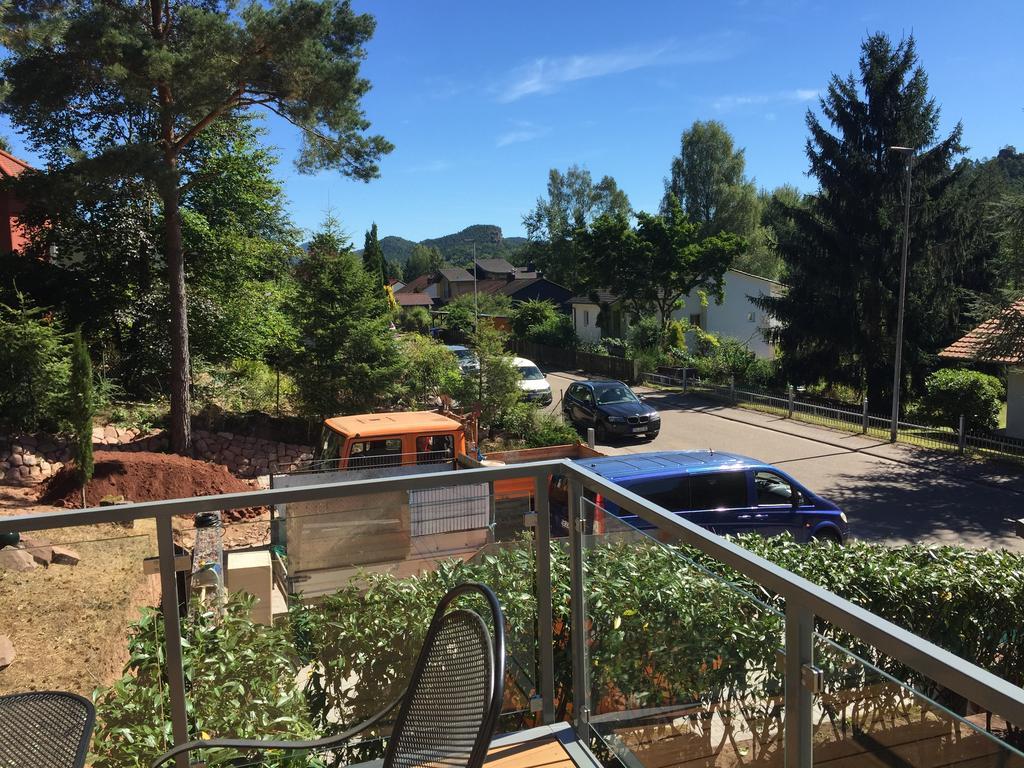 Fewo-Franca Dahn Exterior photo